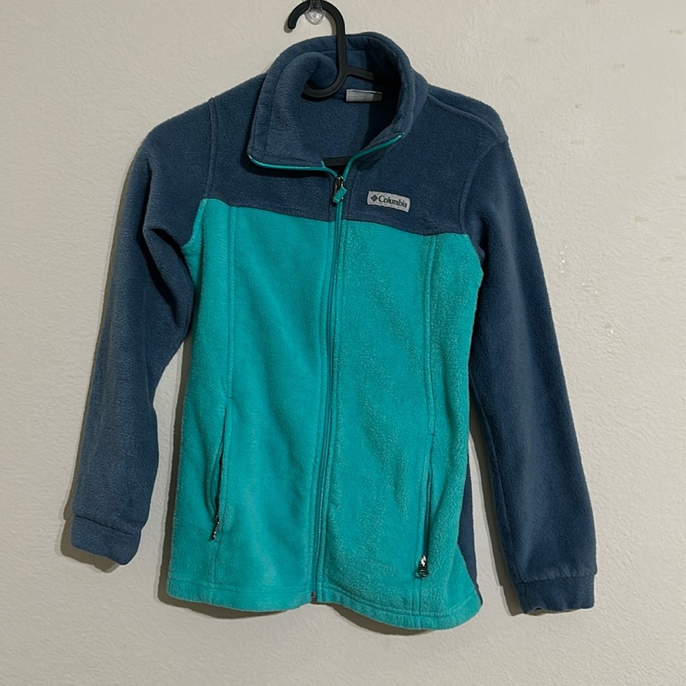 Columbia boys fleece 10/12